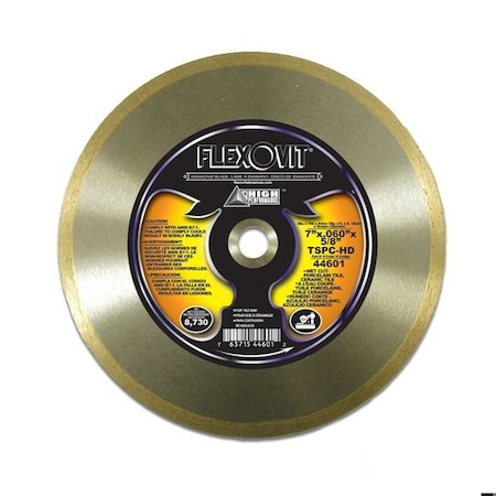 Flexovit DIAMOND TILE BLADE HIGH PERFORMANCE 44601
